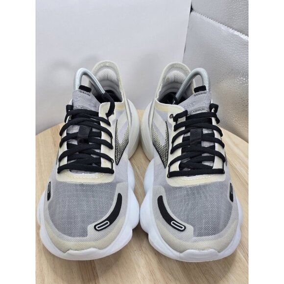 Brooks Aurora-BL Shoes Womens Size 9.5 Gray Sneakers Running Athletic Aurora BL - Picture 4 of 11